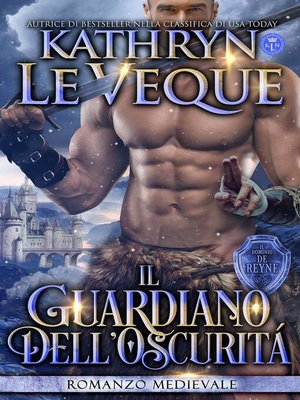 cover image of Il guardiano dell'oscurità